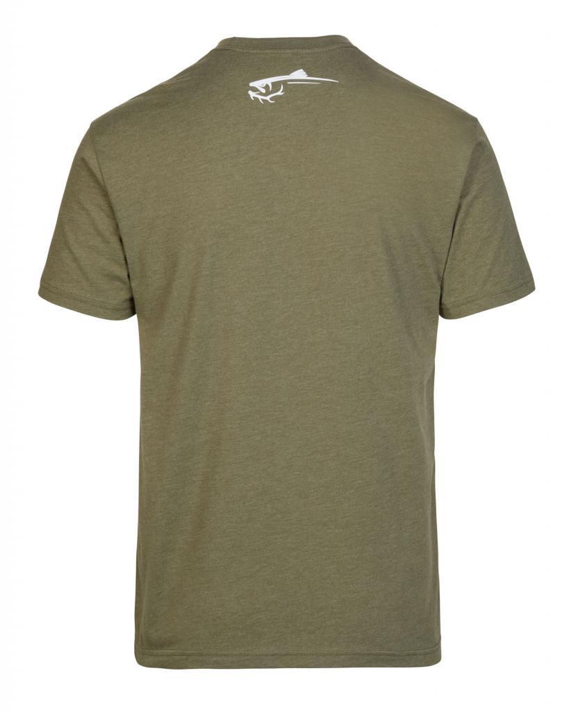 B&R Logo Tee | Desert - Bow and Rod