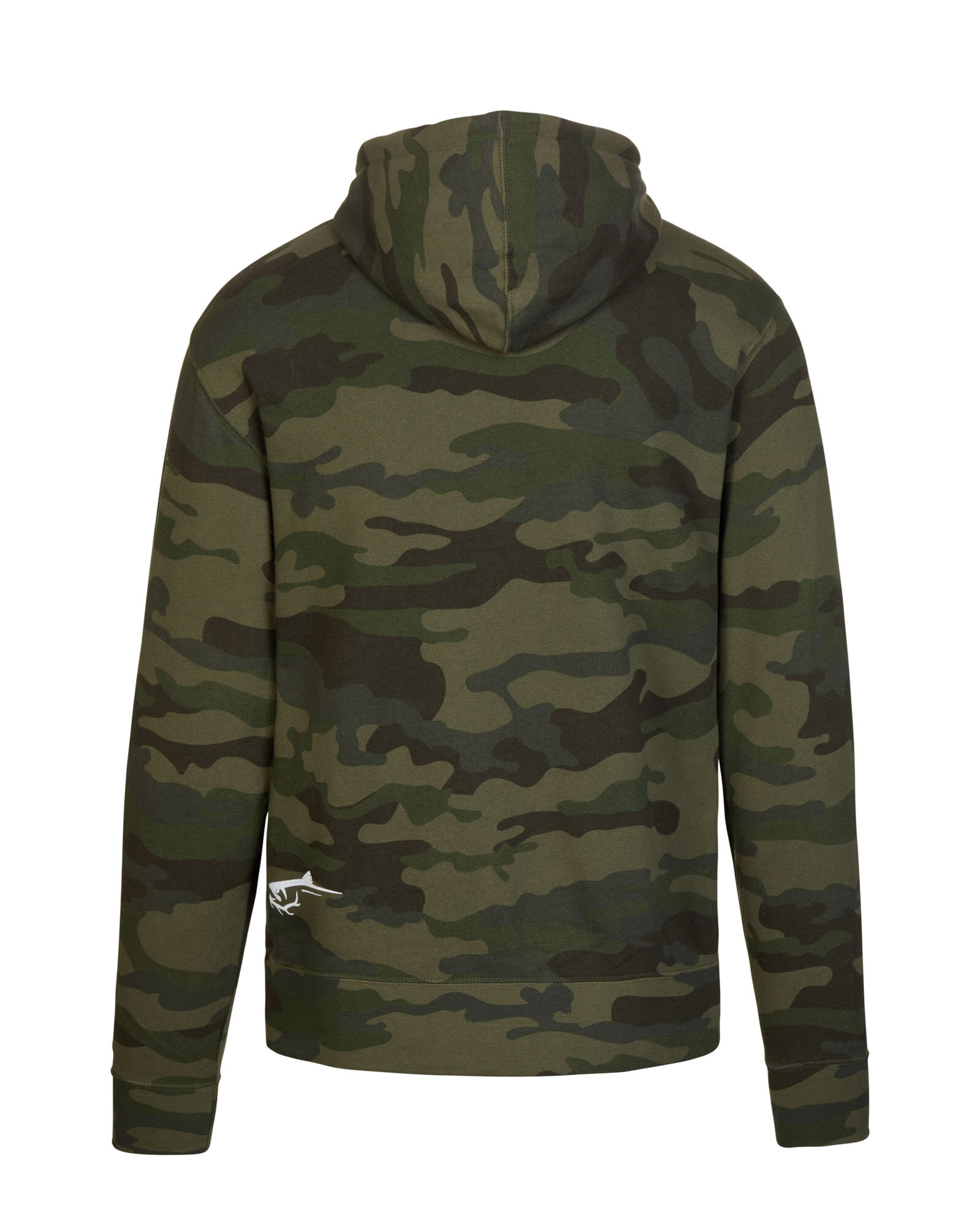 Hunter’s Hoodie – Bow and Rod