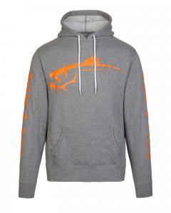 chinook hoodie by bow and rod