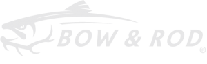 Bow & Rod Registerd transparent logo