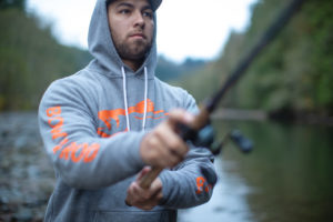 bow and rod blaze hoodie