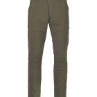 bow and rod pursuit pant olive front