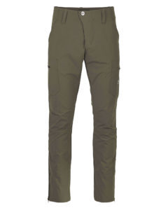 bow and rod pursuit pant olive front