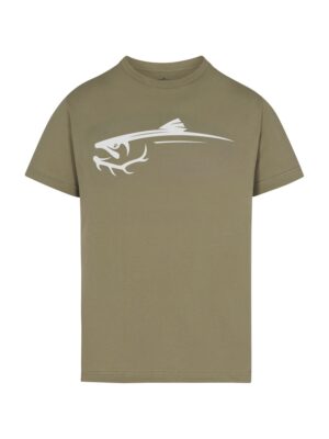 B&R Split Tee | Spruce