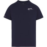 Bamboo SS Shirt | Navy